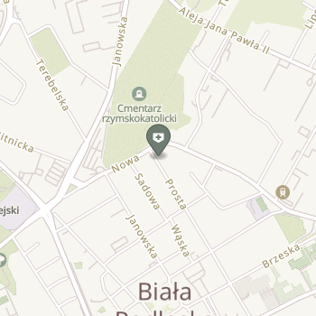 Przychodnia przy S. I. Elremet na mapie