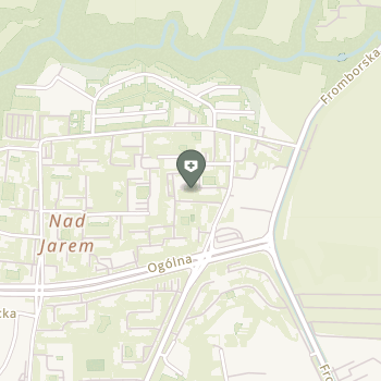 POZ "Duży Medyk" Łuba i Partnerzy na mapie