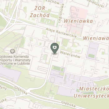 NZOZ Praktyka Lekarza Rodzinnego" Eskulap " na mapie