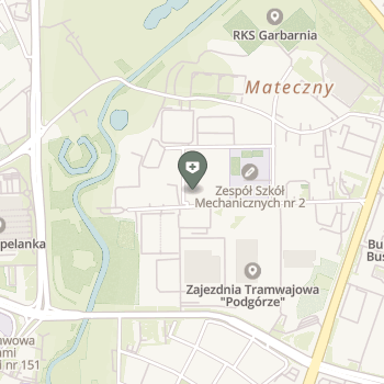 Centrum Medyczne Plejady na mapie