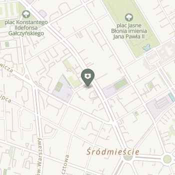 Regionalne Centrum Krwiodawstwa i Krwiolecznictwa w Szczecinie na mapie