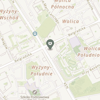 Biovirtus Centrum Medyczne na mapie