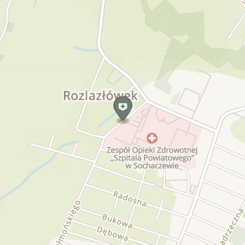 NZOZ Laryngologia Poradnia Otolaryngologiczna na mapie