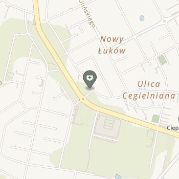 Dental House na mapie