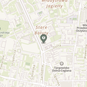 Pagamed Specjalistyczne Gabinety Lekarskie na mapie