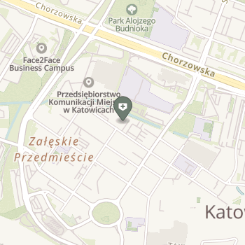 Silesia Med Centrum Medycyny i Stomatologii na mapie
