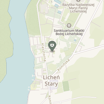 Fundacja Spem Donare na mapie