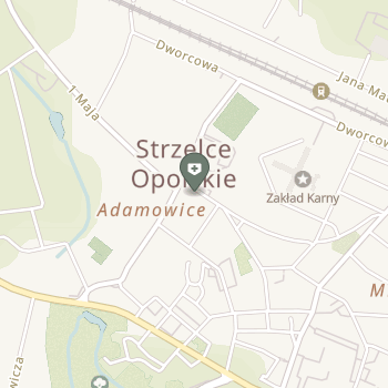 NZOZ "Iaso" Poradnia Stomatologiczna na mapie