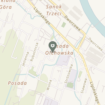 Gabinet Rehabilitacji Medycznej Fizjo-Med Posada na mapie