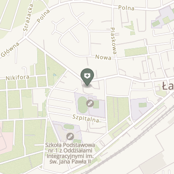 Niepubliczny Pielęgniarski ZOZ Vea na mapie