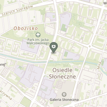 NZOZ Przychodnia "Sanus" na mapie