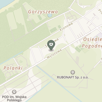 Lekarz Rodzinny Edward Bojanowski na mapie
