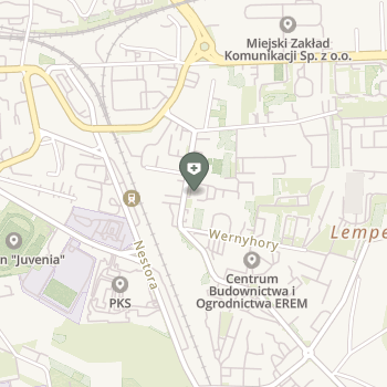 Wojciech Tomaka Centrum Medyczne na mapie