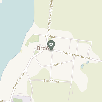 Centrum Rehabilitacji na mapie