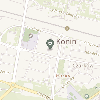 Centrum Medyczne Wikamed na mapie