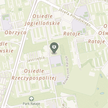 Jamed Pracownia Rentgenowska Jarema Antoszewski na mapie