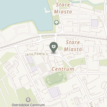 "Zdrowe Oczy" Zbigniew Sobota na mapie