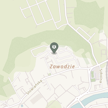 NZOZ Nyskie Centrum Okulistyczne Prywatna Praktyka Okulistyczna na mapie