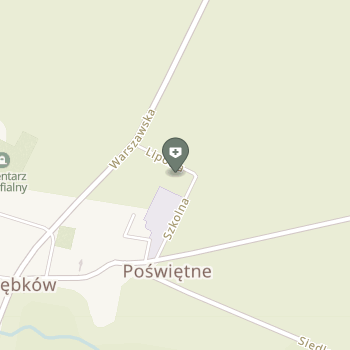 Przychodnia Opieki Zdrowotnej na mapie