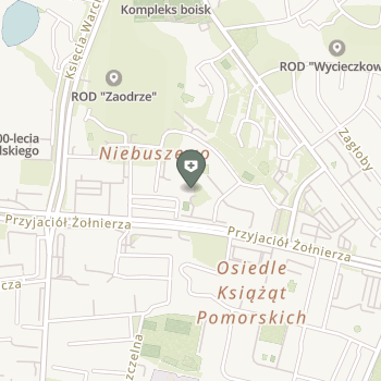 "De-Ka-Dente" Gabinety Stomatologiczne na mapie