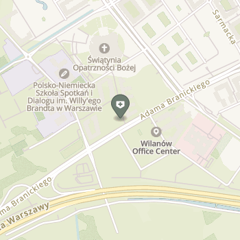 Bioqmed Centrum Zdrowia na mapie