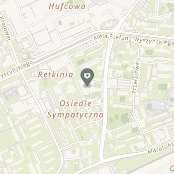 Centrum Medyczne Retkińska na mapie