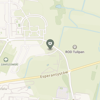 NZOZ "Med-Az" Zuzanna i Andrzej Zając na mapie