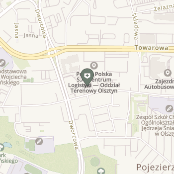 Gabinet Stomatologiczny na mapie