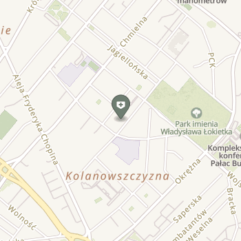 NZOZ Przychodnia Lekarska "Eskulap" na mapie