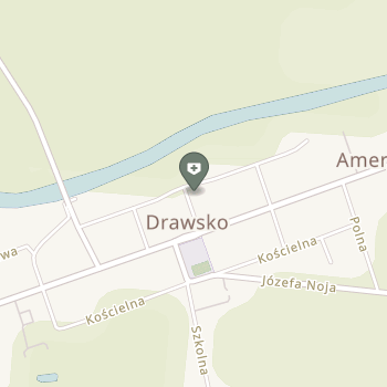 Krzysztof Adamczak " K. A. Dent" na mapie