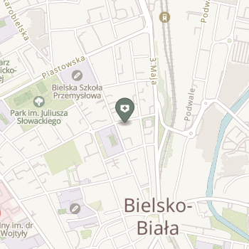 Beskidzkie Centrum Medyczne na mapie