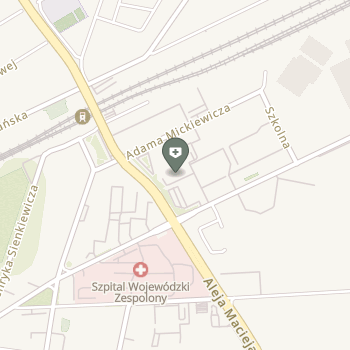 NZOZ "Net Medica" na mapie