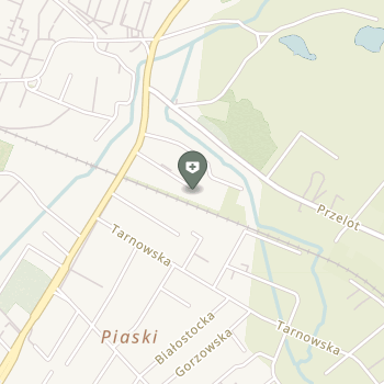 Barbasiewicz Paulina Alfamed NZOZ, Alfamed na mapie