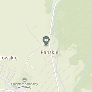 NZOZ Wojsreha na mapie