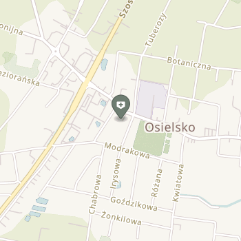 Przychodnia Osielsko na mapie