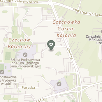 Poradnia POZ Mak-Med Lekarze: Walicka i Partnerzy na mapie