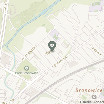 NZOZ Pogotowie Ratunkowe i Transport Sanitarny Trans Medic na mapie