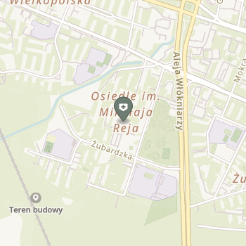 Centrum Leczenia Uzależnień, Zaburzeń Psychicznych i Przewlekłych Stanów Stresowych i Kryzysowych na mapie