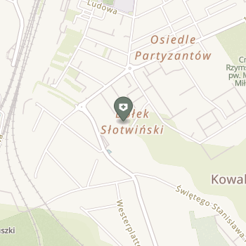 NZOZ "Eskulap Koluszki" na mapie