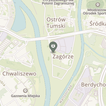 NZOZ Pielęgniarskiego Ośrodka Medycyny Środowiskowo - Rodzinnej "Śródka" na mapie