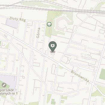 NZOZ Centrm Kardiologiczne "Amicor" na mapie