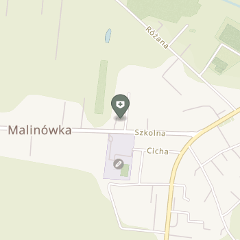 Ambulatoryjna Opieka Zdrowotna na mapie