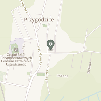 Przychodnia Rodzinna Magdański na mapie