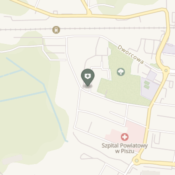 Stomatologia Nieścierowicz, Półbrat na mapie