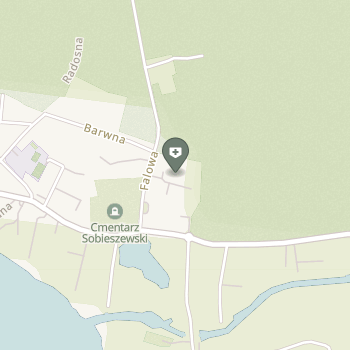 Nadbałtyckie Centrum Rehabilitacji NZOZ Alma na mapie