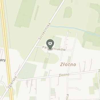 Ośrodek Leczenia Uzależnień na mapie