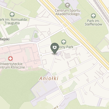 Medgart Centrum Medyczne na mapie