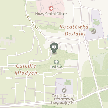 Przychodnia "Olmed" NZOZ na mapie