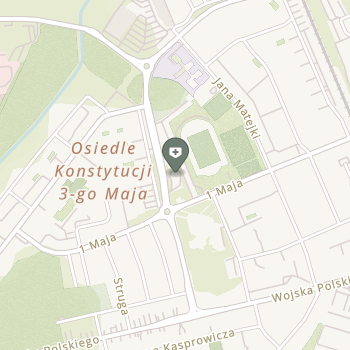 Gabinety Stomatologiczne " Bokszańska & Oczkowicz" na mapie