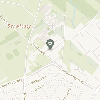 Przychodnia Zdrowia Ka-Med na mapie